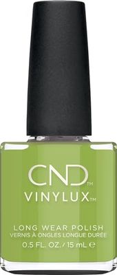 CND Smalto Vinylux Meadow Glow n. 470 verde – antigraffio e ad asciugatura rapida – Gleam & Glow Collection – Original CND