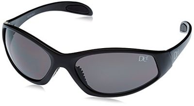 Dice Sport Sonnenbrille Óculos de ciclismo, cor preta mate