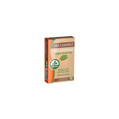 Meladispert Melatonina 100% Vegetal 20C