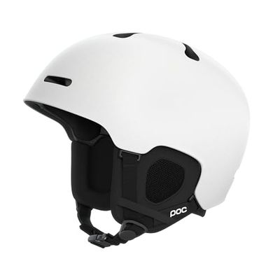 POC Fornix - lichte ski- en snowboardhelm voor optimale bescherming op de piste, bij skitochten en freeriden