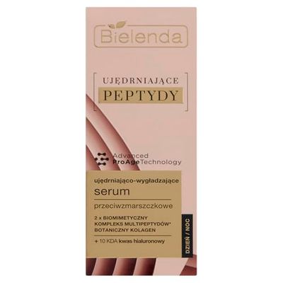 Bielenda Firming Peptides Smoothing Serum