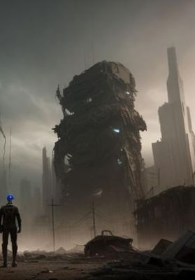 Quaderno a righe collezione Rob-Pocalypse – Nono