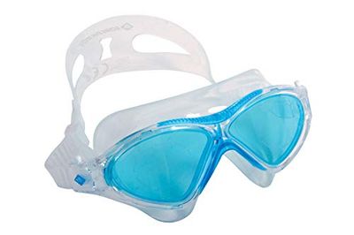 Schildkröt Bali 940050 Duikmasker voor kinderen, zwembril van goede kwaliteit siliconen, verstelbaar, 4 jaar