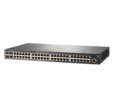 Hpe ARUBA 2930F 48G 4OptiPlex + Swch