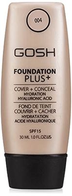 Foundation Plus+ Natural - Gosh