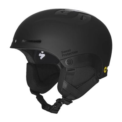 Sweet Protection Blaster II MIPS Casque Mixte, Dirt Black, S