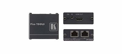Kramer PT-562 – PicoTools PT-562 HDMI e IR per coppia intrecciata, Trasmettitore Video/Audio/Infrarossi, fino a 100 m