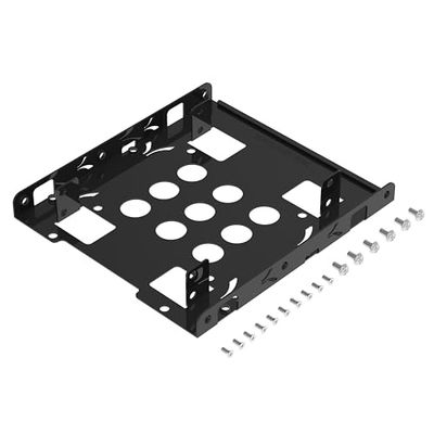 SABRENT 2,5 inch naar 3,5 inch Interne Harde Schijf Montage Kit (BK-HDDH)