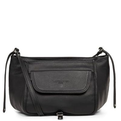 Lancaster Soft Vintage Nova, Bolso Unisex Adultos, Noir