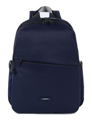 Hedgren Zaino, Navy Cosmos, Taglia Unica Unisex-Adulto