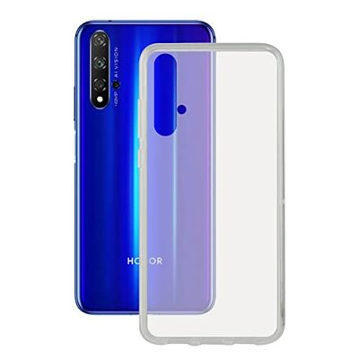KSIX smart your tech Skal för Movil Honor 20 Flex Transparent
