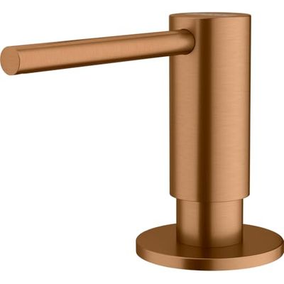 Franke 112.0717.104 Dispensador de jabón, Copper