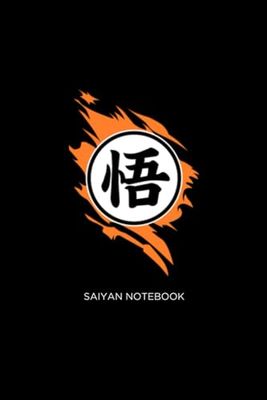 Goku Saiyan Journal