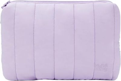 Hylat Baby Trousse de Toilette Matelassée – Élégante et Polyvalente – Organisateur Compact pour Cosmétiques, Accessoires Bébé & Voyage – Légère, Résistante & Facile à Nettoyer