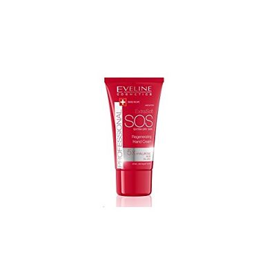 Eveline SOS extrasoft Regenerating Hand Cream 30 ml