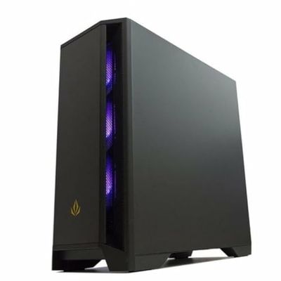 PcCom PC de Bureau Imperial 32 Go RAM 2 to SSD Nvidia Geforce RTX 4070 - Marque EAN : 0651637544827