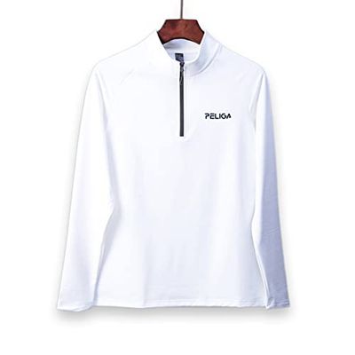 PELIGA Slim Zip