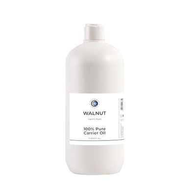 Mystic Moments Nogal Transportador Aceite - 1000ml - 100% Puro