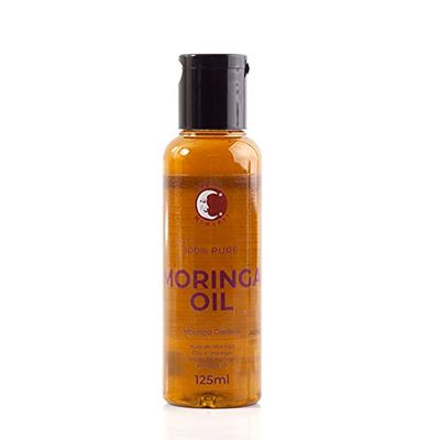 Huile de Support de Moringa (Pilon) - 250ml - 100% Pure