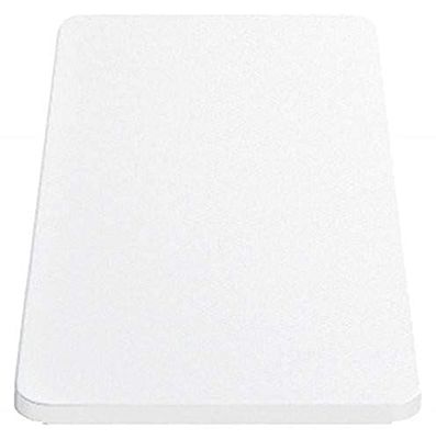 BLANCO Tábua de corte de polietileno ótico mármore