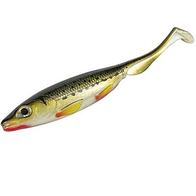 Molix Virago 5" Shad Tail (4 pcs)