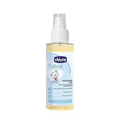 Chicco óleo de massagem, 100 ml