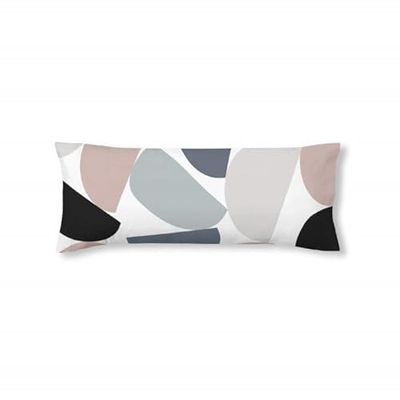 BELUM | Pillowcase 100% Cotton Hayes Grey Model 90 cm