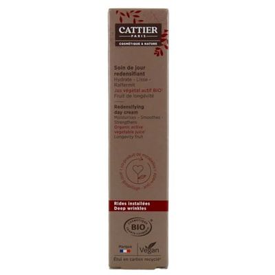 Cattier - Ekologiskt återställande dagvård - 50 ml