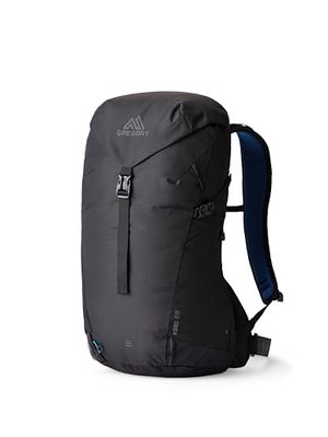 Gregory Kiro 28 plecak 53 cm, 28 l, 0,81 kg, czarny (Alpine Black), czarny, 53H x 28W x 24D cm, Casual