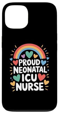 Neonatal ICU Nurse Unit Quote NICU Intensive Nursing Case for iPhone 13