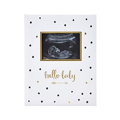 Pearhead P72028 - Libro hello baby pearhead, unisex