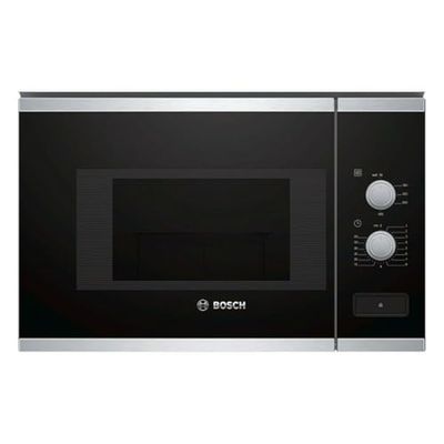 Bosch BFL520MS0 Microondas, Negro