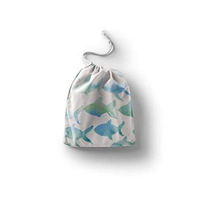 Bonamaison TRGCCB107113X1215 Carry-On Luggage, Canvas, flerfärgad