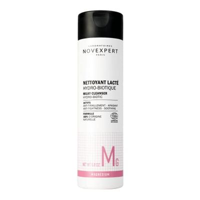 Novexpert Milky Cleanser Hidro-Biotic For Women 6.8 oz Cleanser
