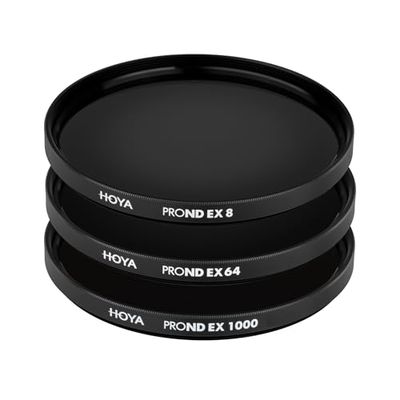 HOYA PRO ND-EX Filter kit Pro ND8/ND64/ND1000 ø52mm