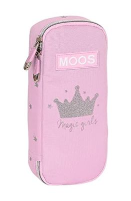 PORTATODO MOOS "MAGIC Girls", Rosa, one size