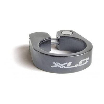 XLC unisex – vuxna PC-B09 sadelstöd, svart, 1 storlek