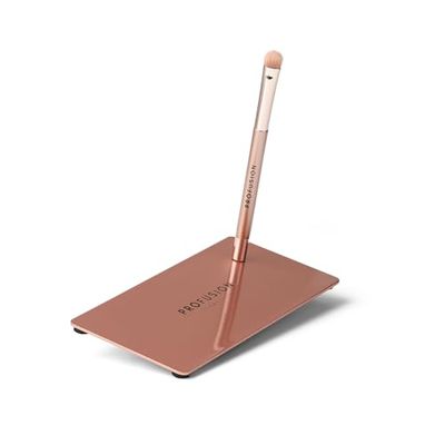 Profusion Cosmetics MAGNETIX Présentoir et pinceau pour fard à paupières (kit de démarrage magnétique idéal pour le MUA en herbe)