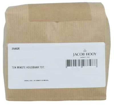 Jacob Hooy Prix d'honneur, 250 g, 1 unités