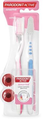 Astera szczoteczka do zębów Parodont Sensitive/Extra Soft, 564 G