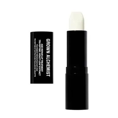 Grown Alchemist Tratamiento Labial Rejuvenecedor: hidratados y con más volumen - Fórmula con colágeno para aumentar visiblemente el volumen de los labios - 3.8g