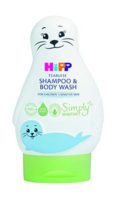 Hipp Baby Care 2in1 Shampoo & Body Wash 200 ml