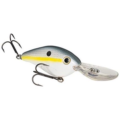 Strike King HC8XD-590 Pro-Model 8XD Crankbait Sexy Shad