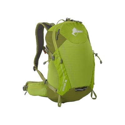Ande Z30045-0910 HIKING 35LT Sports backpack Unisex LIME Tamaño T.U.