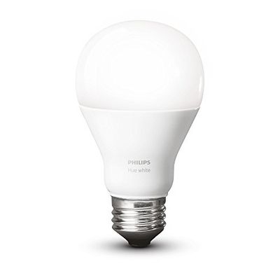 Philips Hue Smart LED-lampa, E27, 9 W, Varmvit