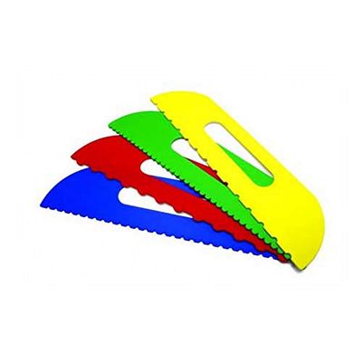 Invicta Education Small Paint Scrapers 4 Set IP185059