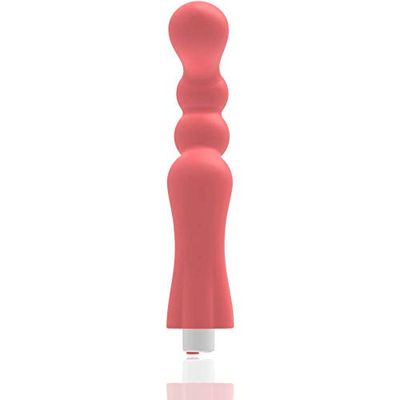 Vibratore rosso chiaro gohan g-spot