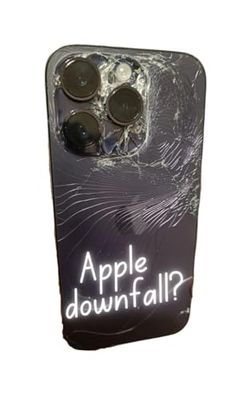 Apple Downfall: A Cautionary Tale of Lost Brilliance