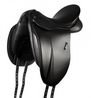 PFIFF Amaretto Selle de Dressage Noir 15 kw4