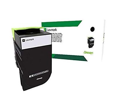 Lexmark 71B0H10 Toner Noir 6000 Pages